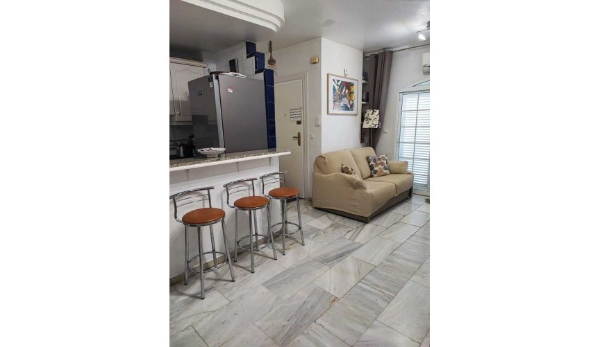 Resale - Penthouse Penthouse -
Torrevieja - Playa de los Locos