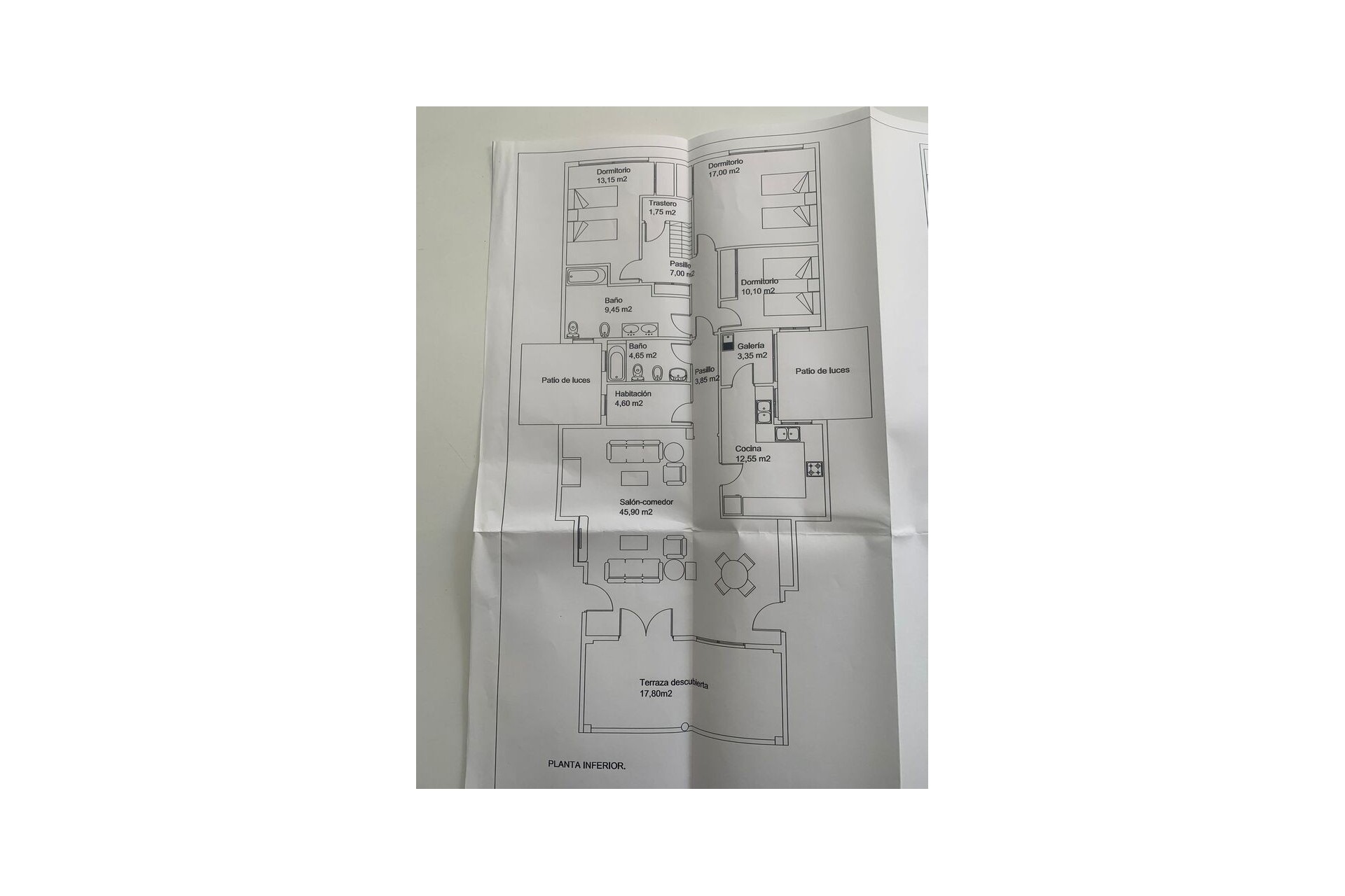 Resale - Penthouse Penthouse -
Torrevieja - Playa del Cura