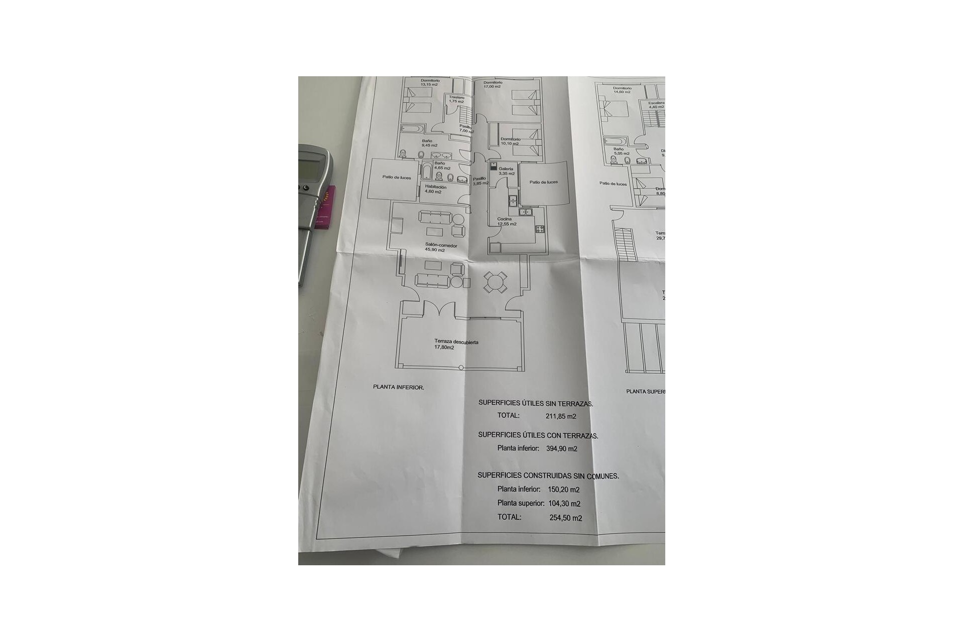 Resale - Penthouse Penthouse -
Torrevieja - Playa del Cura