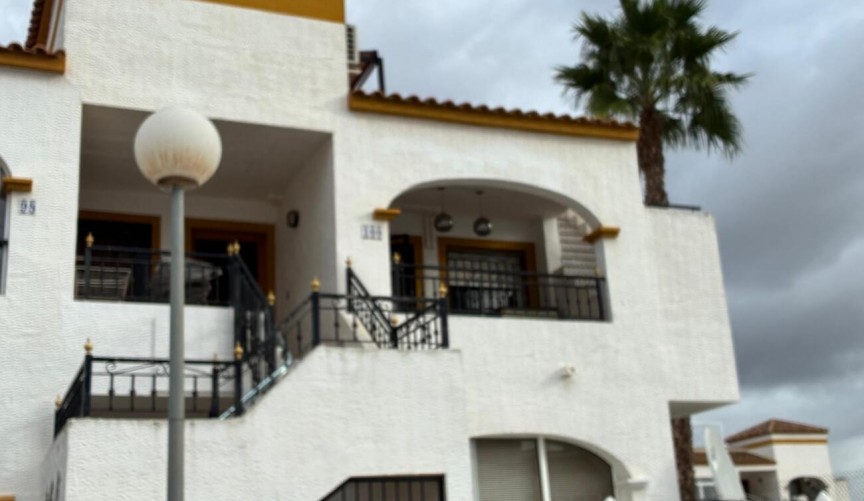 Resale - Penthouse Penthouse -
Vistabella Golf Entre Naranjos - Costa Blanca