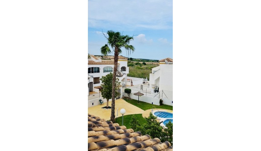 Resale - Penthouse Penthouse -
Vistabella Golf Entre Naranjos - Costa Blanca