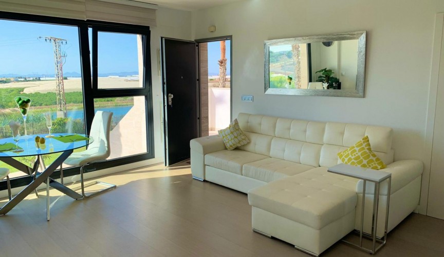 Resale - Penthouse -
Pilar de la Horadada - Costa Blanca