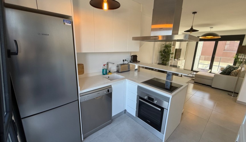 Resale - Penthouse -
Pilar de la Horadada - Costa Blanca