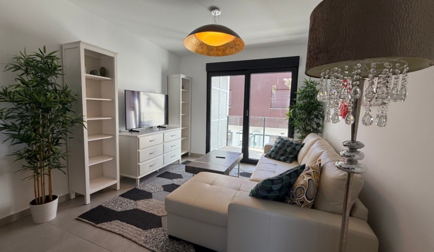 Resale - Penthouse -
Pilar de la Horadada - Costa Blanca