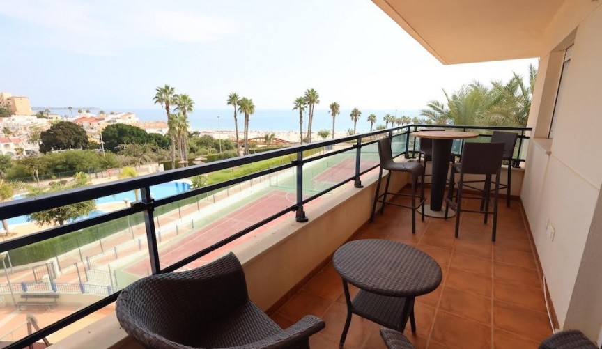 Resale - Penthouse -
Pilar de la Horadada - Costa Blanca
