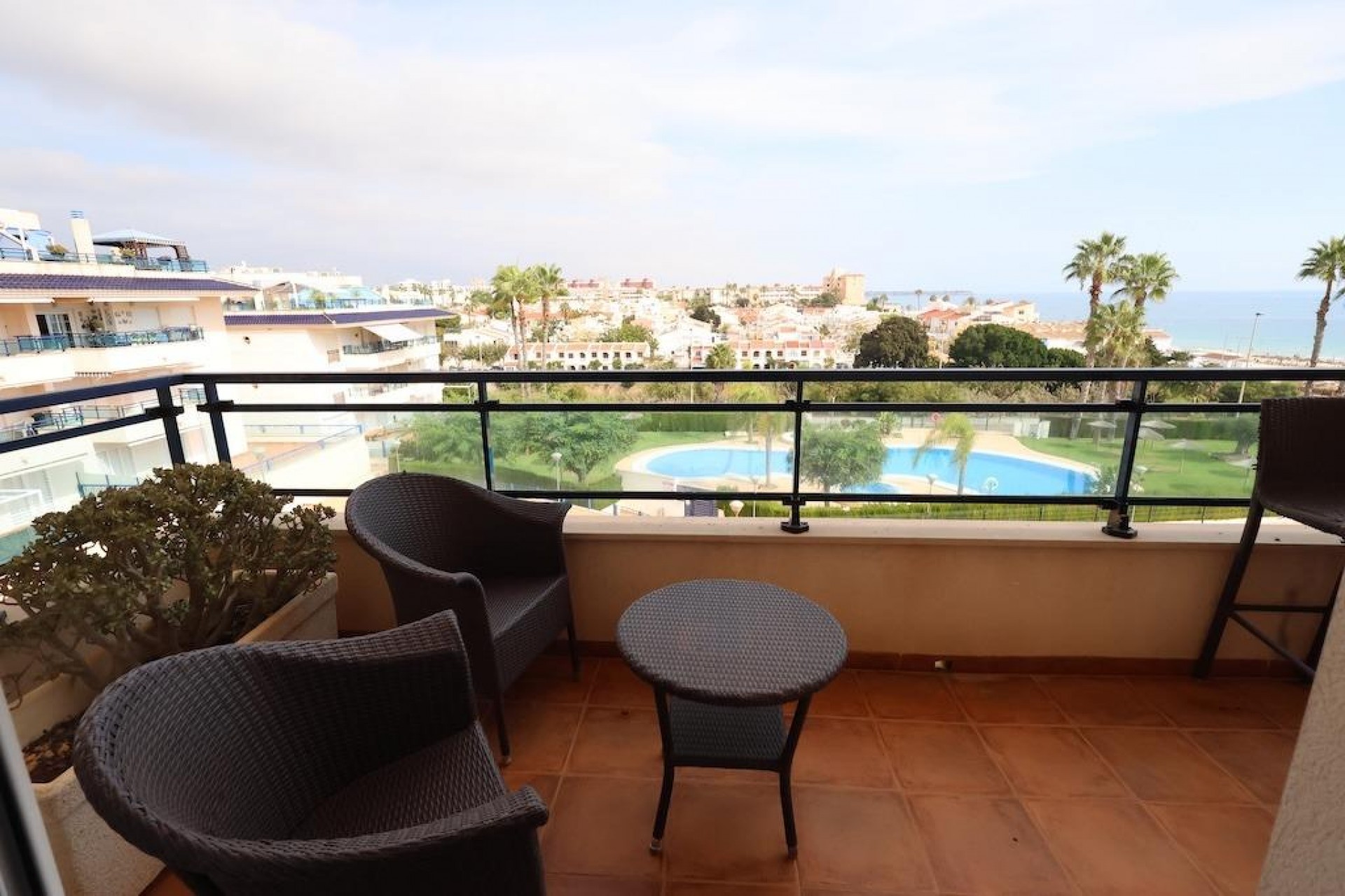 Resale - Penthouse -
Pilar de la Horadada - Costa Blanca