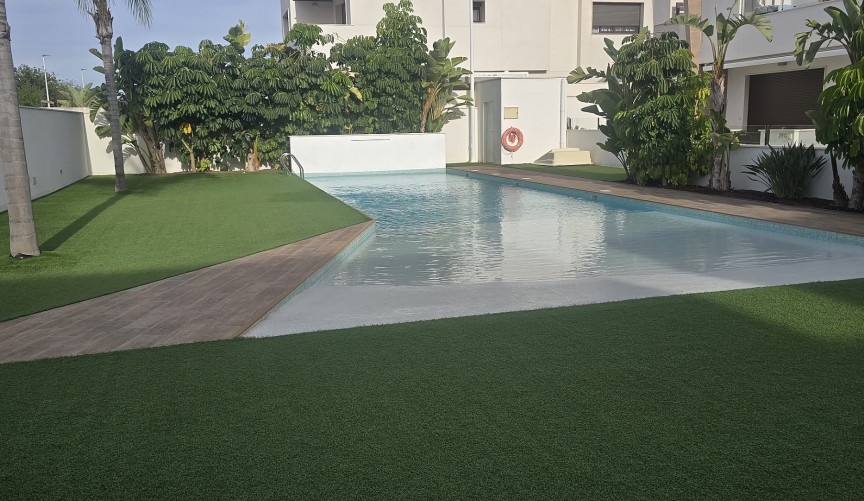 Resale - Penthouse -
Pilar de la Horadada - Costa Blanca