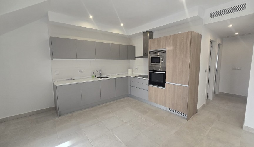 Resale - Penthouse -
Pilar de la Horadada - Costa Blanca