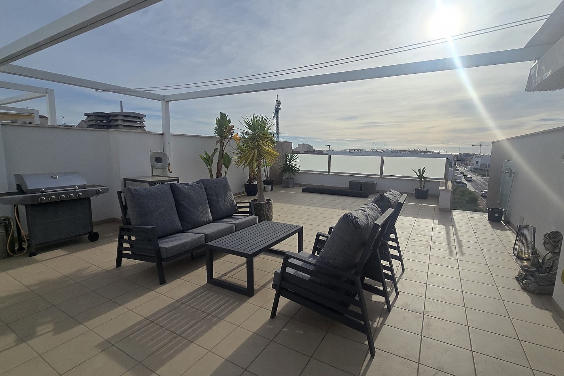 Resale - Penthouse -
Pilar de la Horadada - Costa Blanca