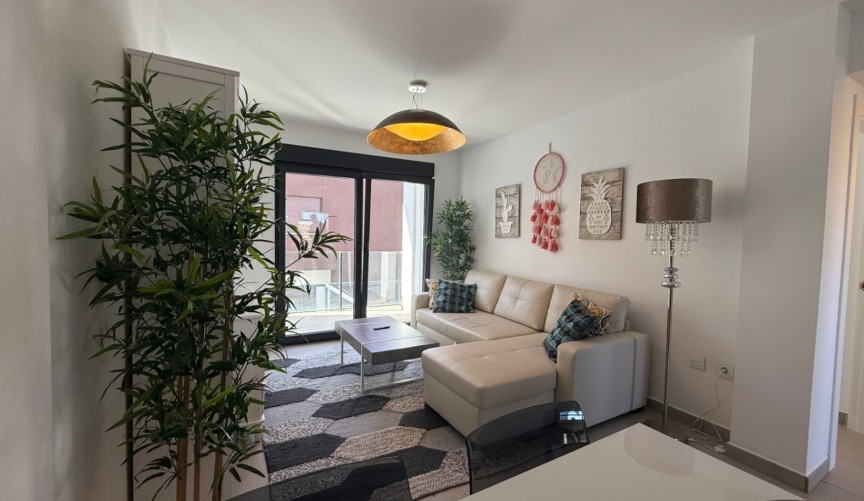 Resale - Penthouse -
Pilar de la Horadada - Costa Blanca