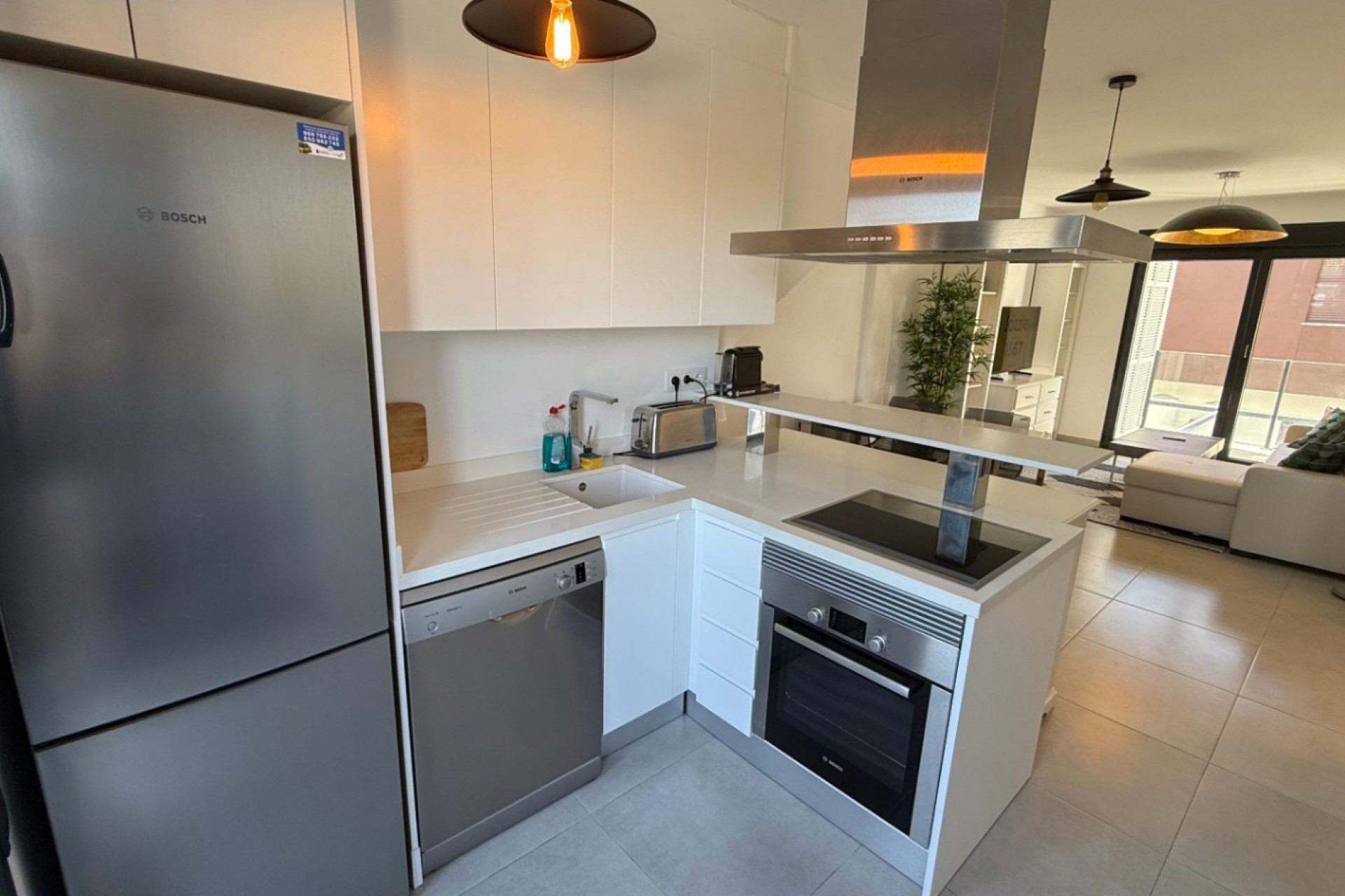 Resale - Penthouse -
Pilar de la Horadada - Costa Blanca