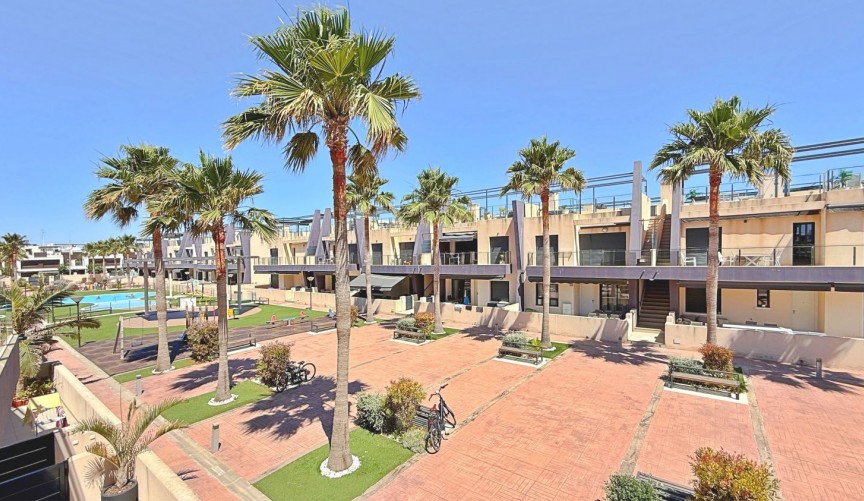 Resale - Penthouse -
Pilar de la Horadada - Costa Blanca