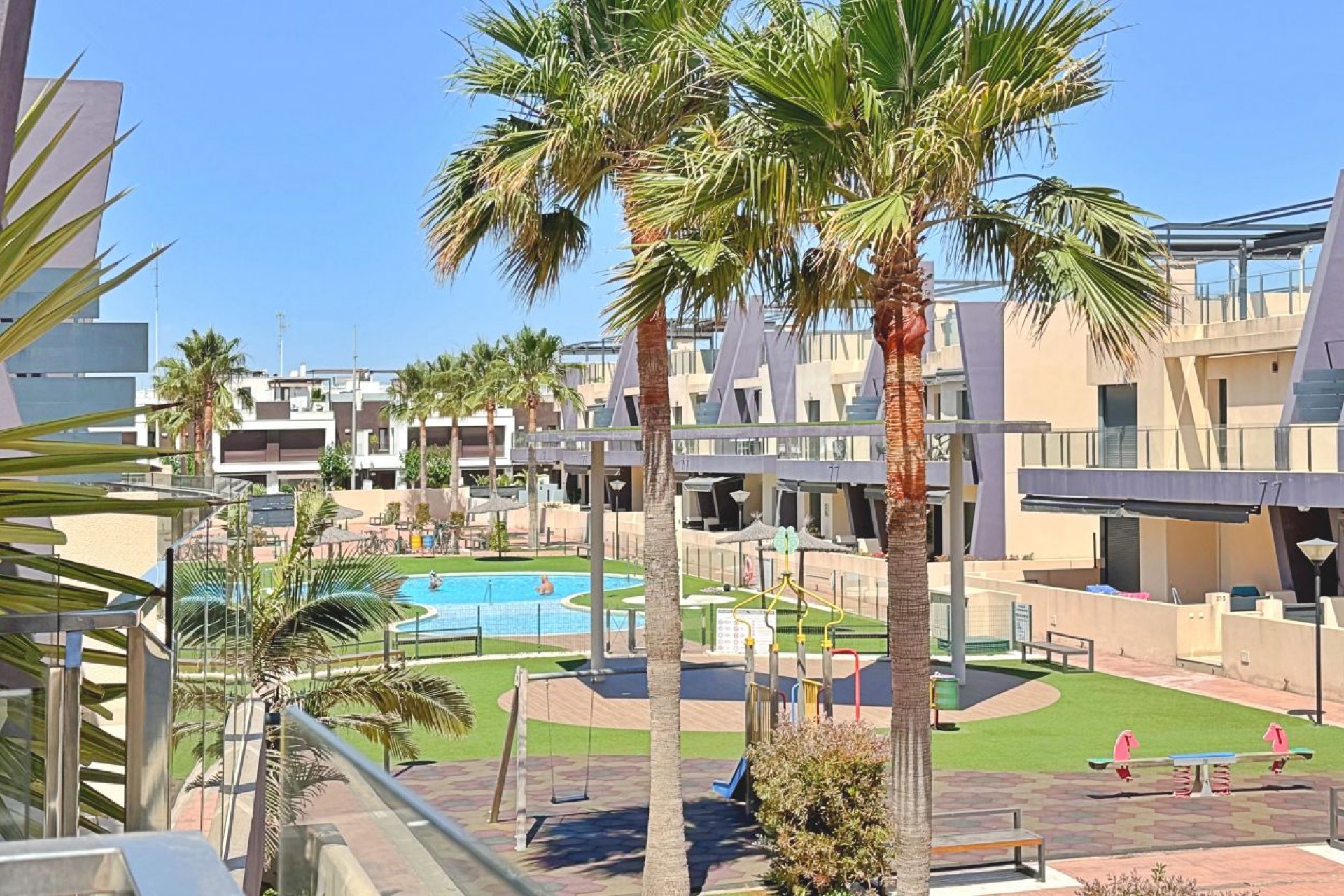 Resale - Penthouse -
Pilar de la Horadada - Costa Blanca