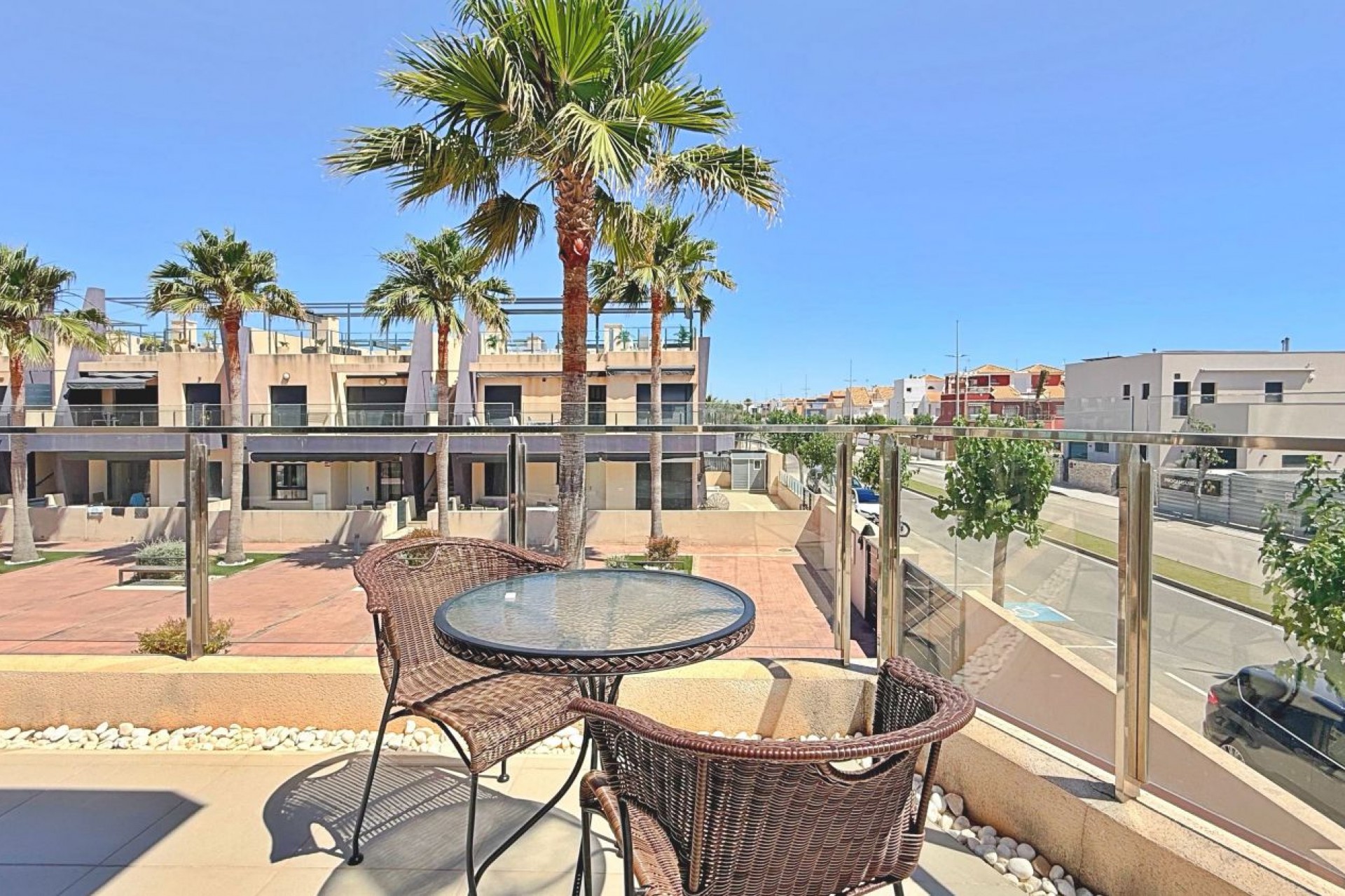 Resale - Penthouse -
Pilar de la Horadada - Costa Blanca