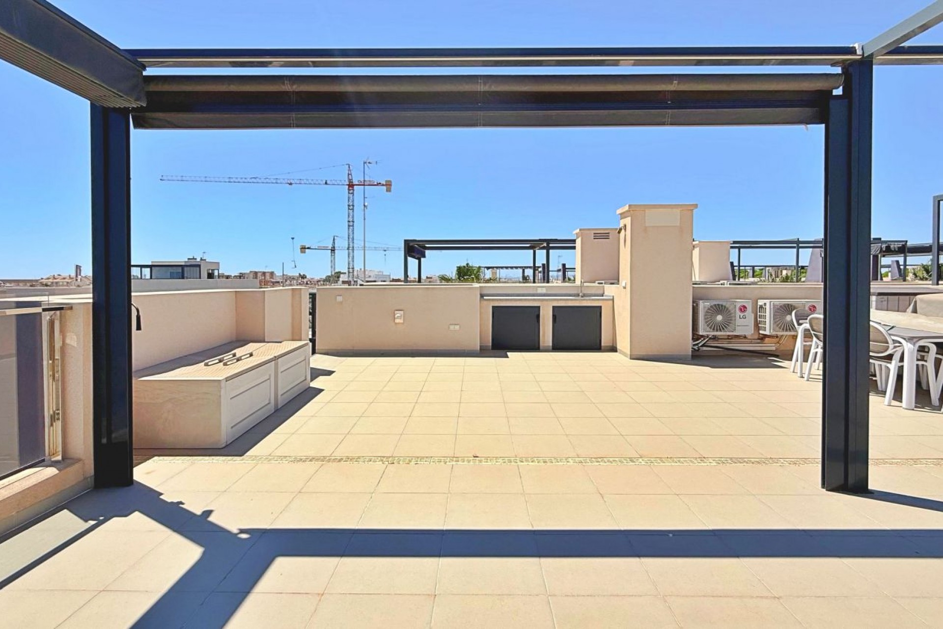 Resale - Penthouse -
Pilar de la Horadada - Costa Blanca