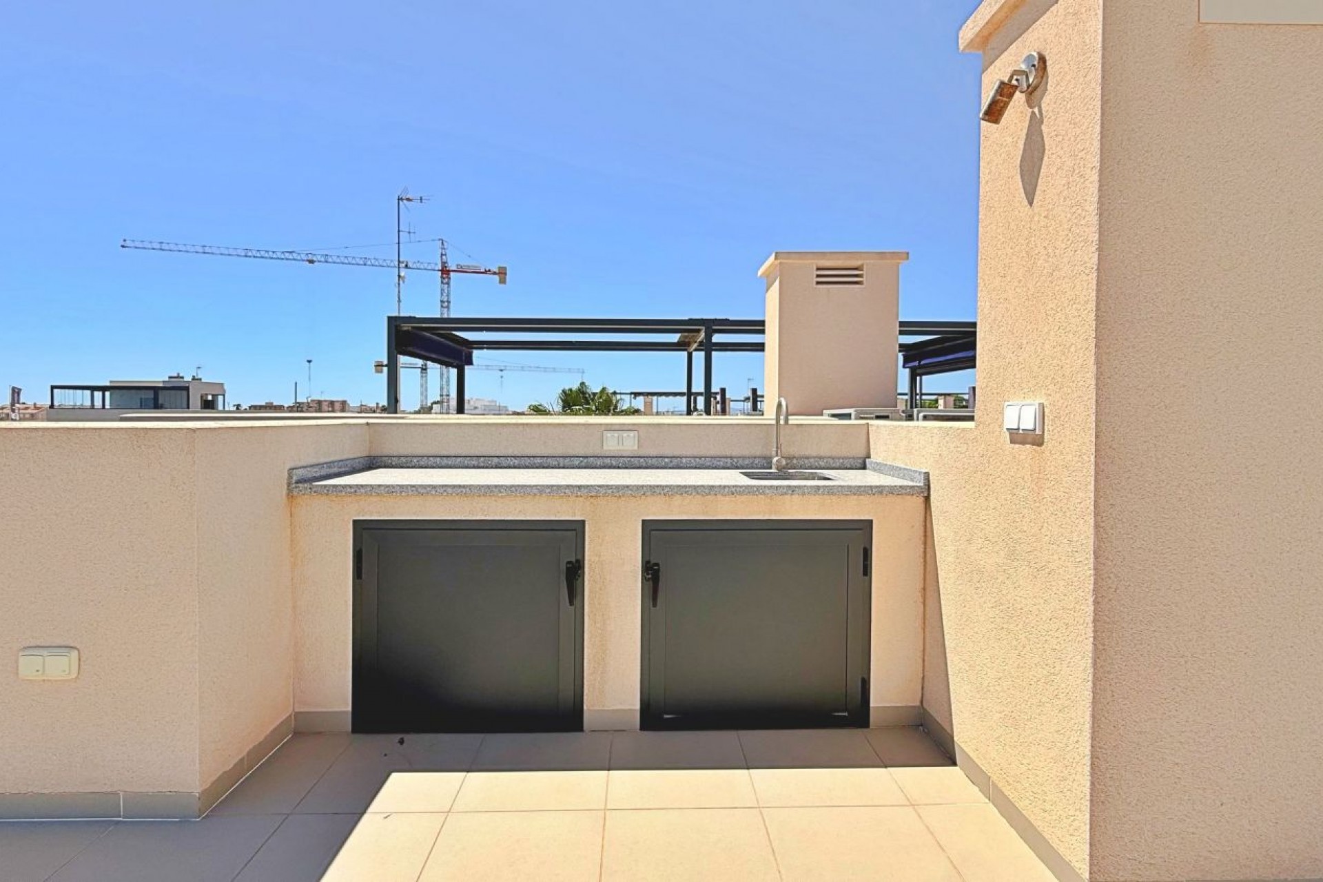 Resale - Penthouse -
Pilar de la Horadada - Costa Blanca