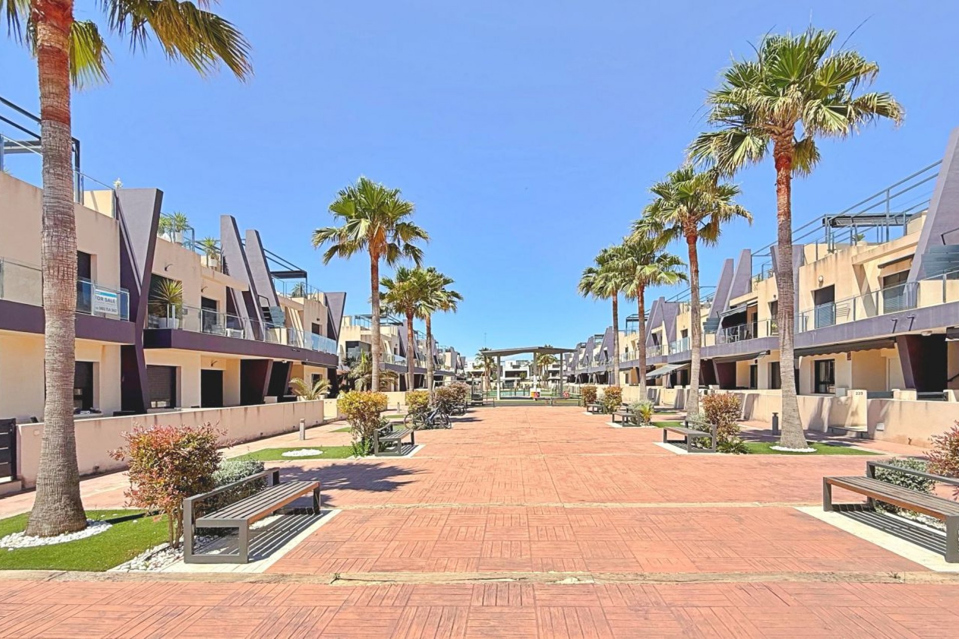 Resale - Penthouse -
Pilar de la Horadada - Costa Blanca