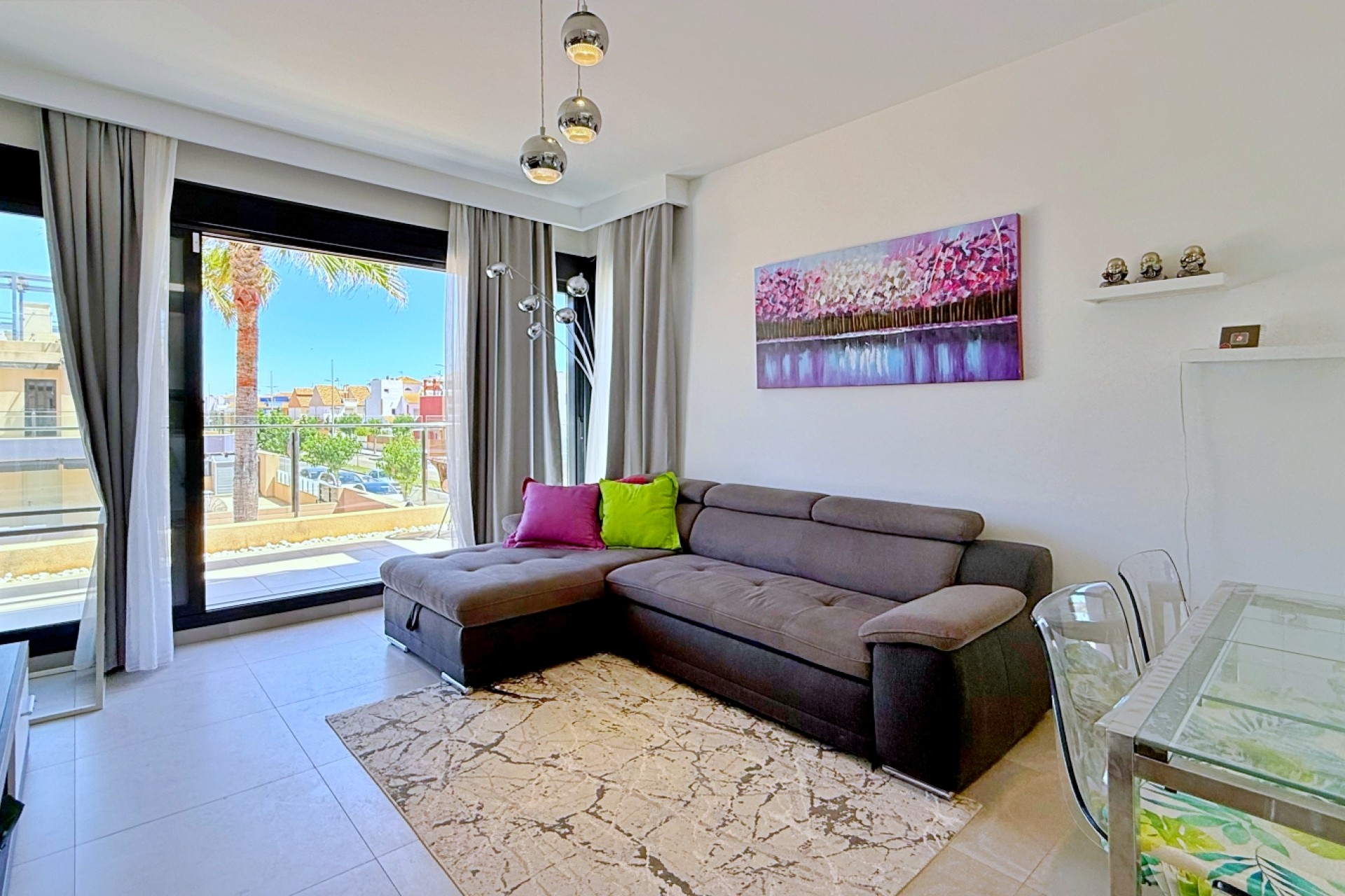 Resale - Penthouse -
Pilar de la Horadada - Costa Blanca