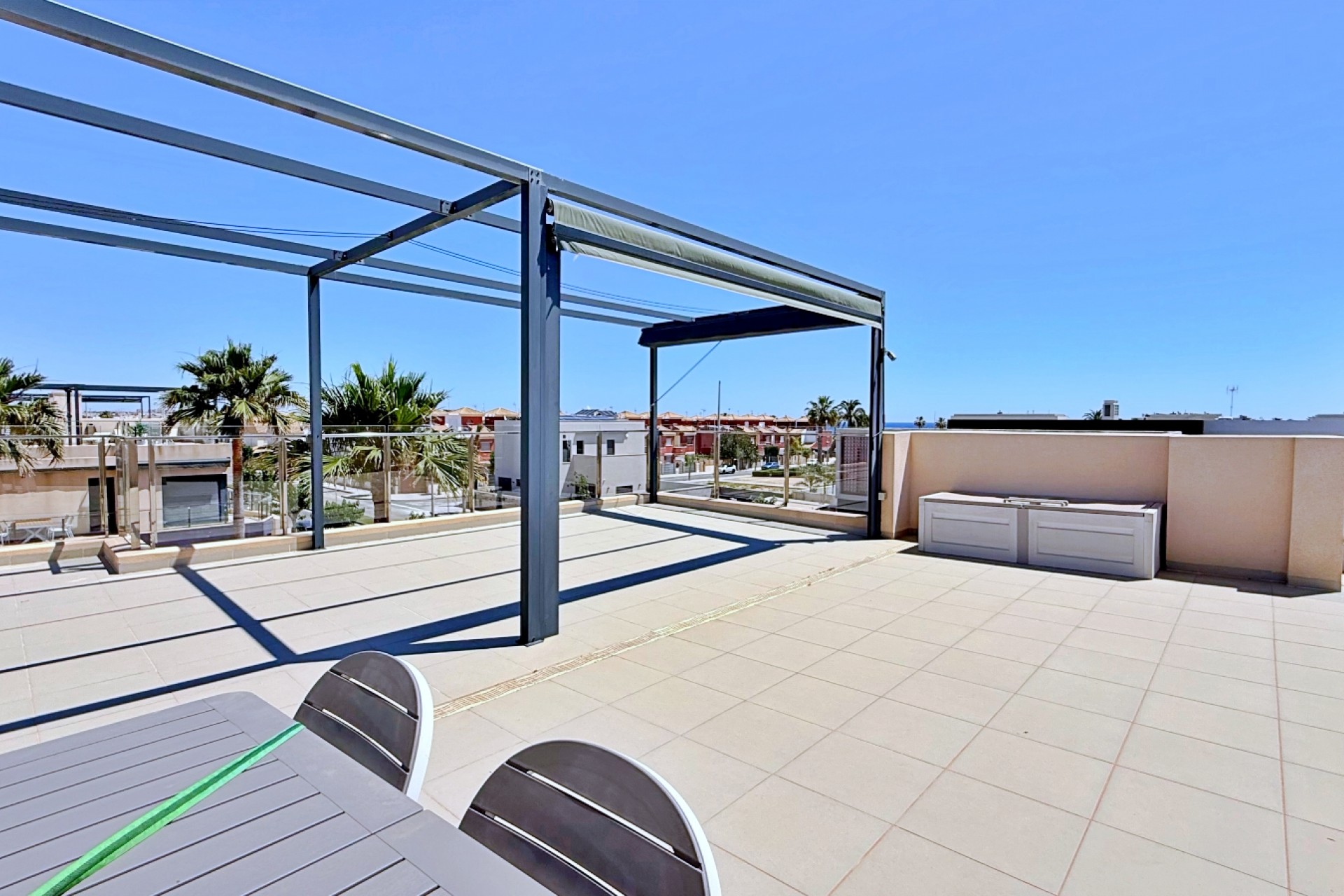 Resale - Penthouse -
Pilar de la Horadada - Costa Blanca