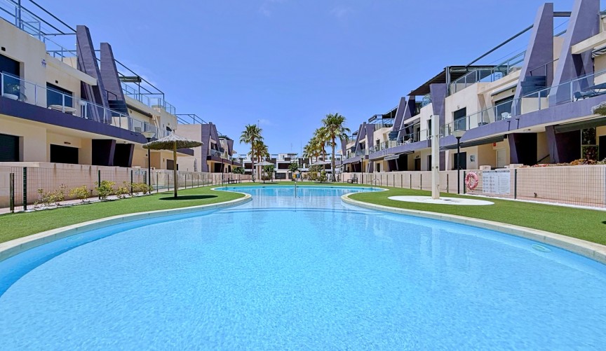 Resale - Penthouse -
Pilar de la Horadada - Costa Blanca