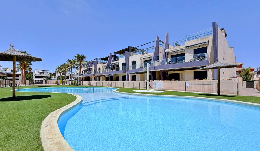 Resale - Penthouse -
Pilar de la Horadada - Costa Blanca