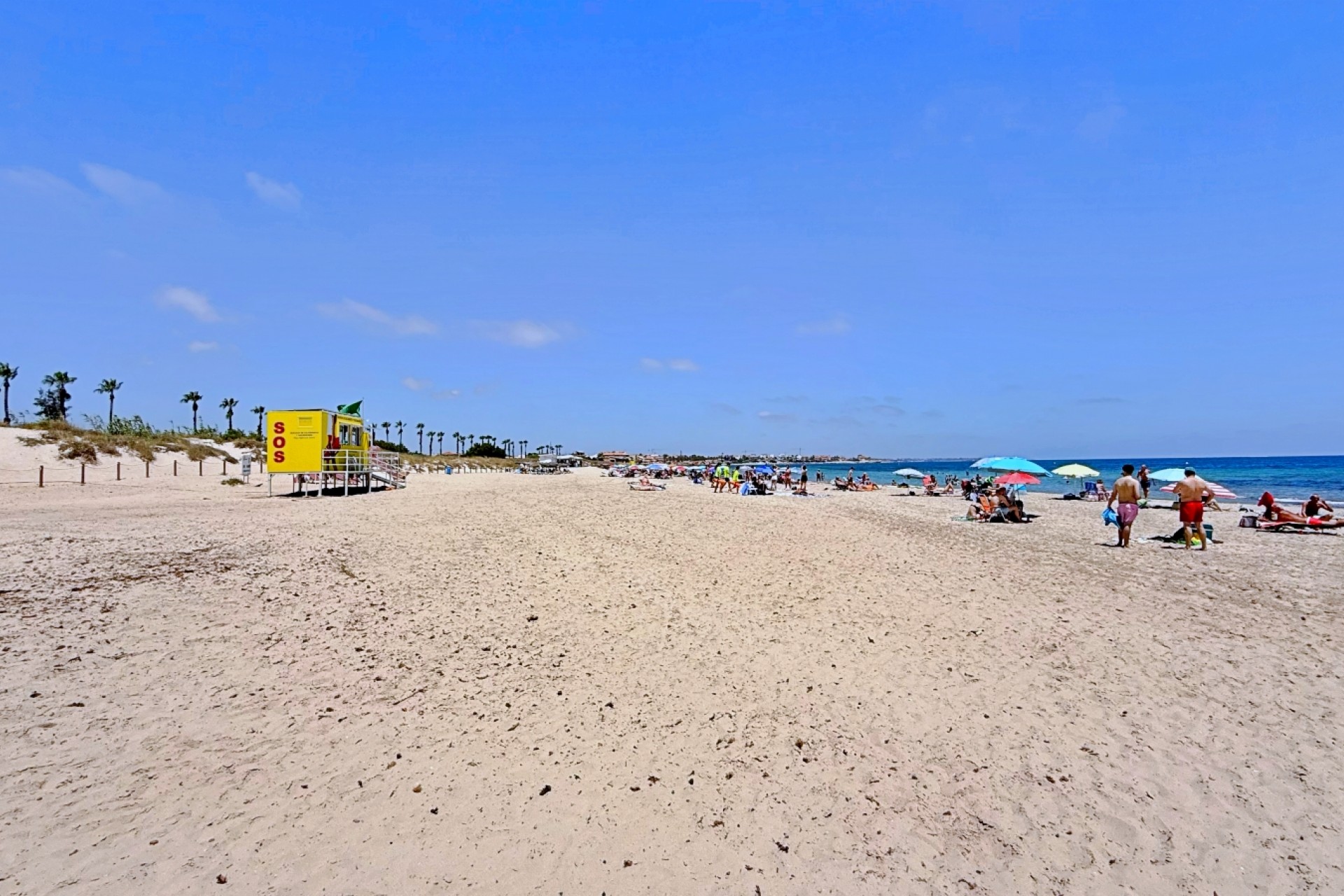 Resale - Penthouse -
Pilar de la Horadada - Costa Blanca
