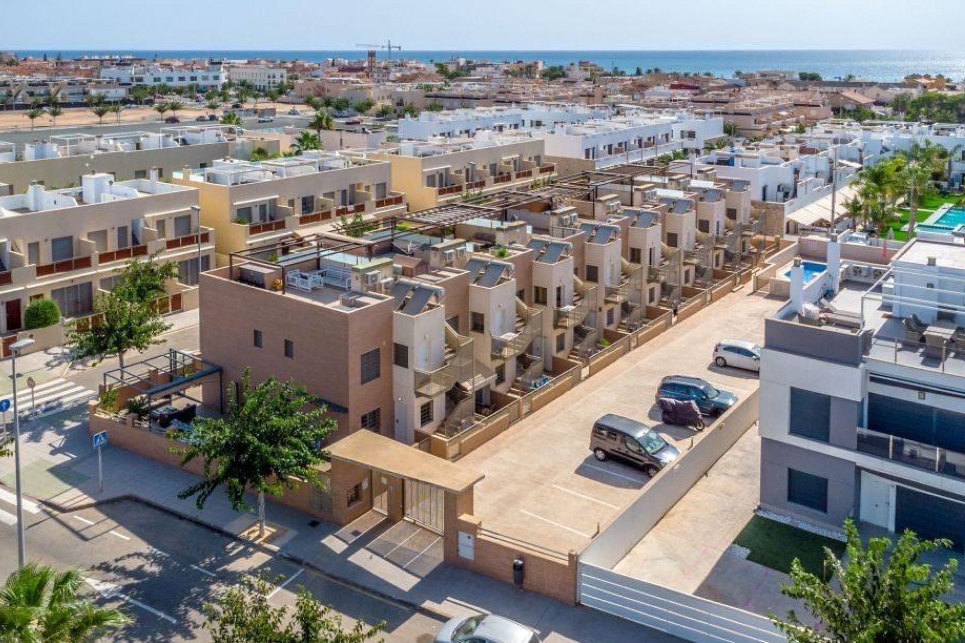 Resale - Penthouse -
Pilar de la Horadada - Costa Blanca