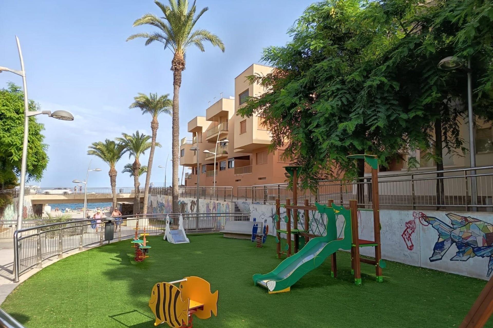 Resale - Penthouse -
Pilar de la Horadada - Costa Blanca