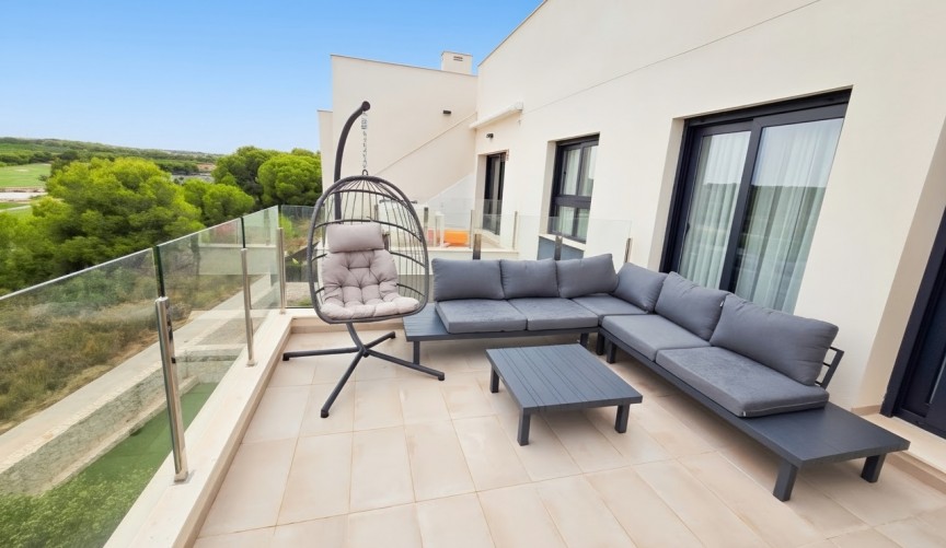Resale - Penthouse -
Pilar de la Horadada - Costa Blanca