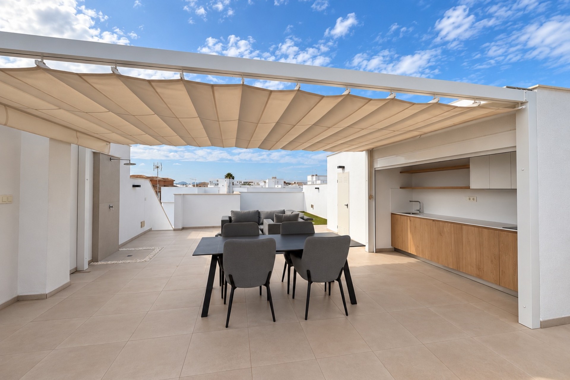 Resale - Penthouse -
Pilar de la Horadada - Costa Blanca