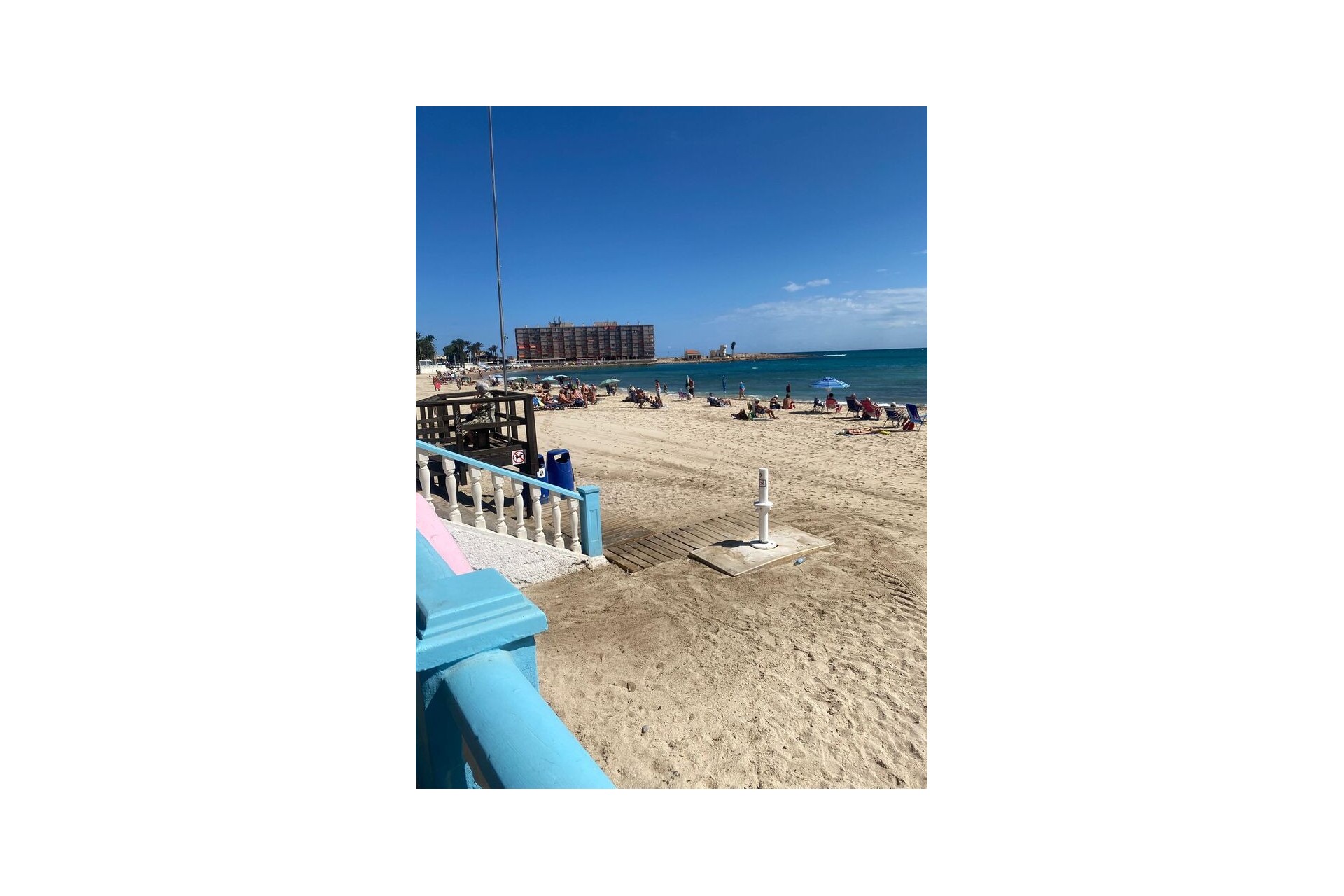 Resale - Penthouse -
Playa De Los Locos - Costa Blanca