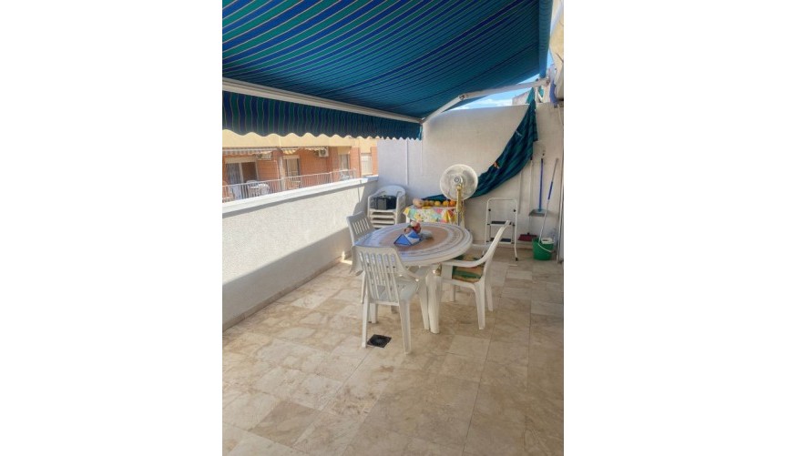 Resale - Penthouse -
Playa De Los Locos - Costa Blanca