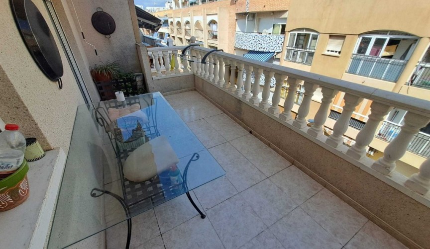Resale - Penthouse -
Playa del Cura - Costa Blanca