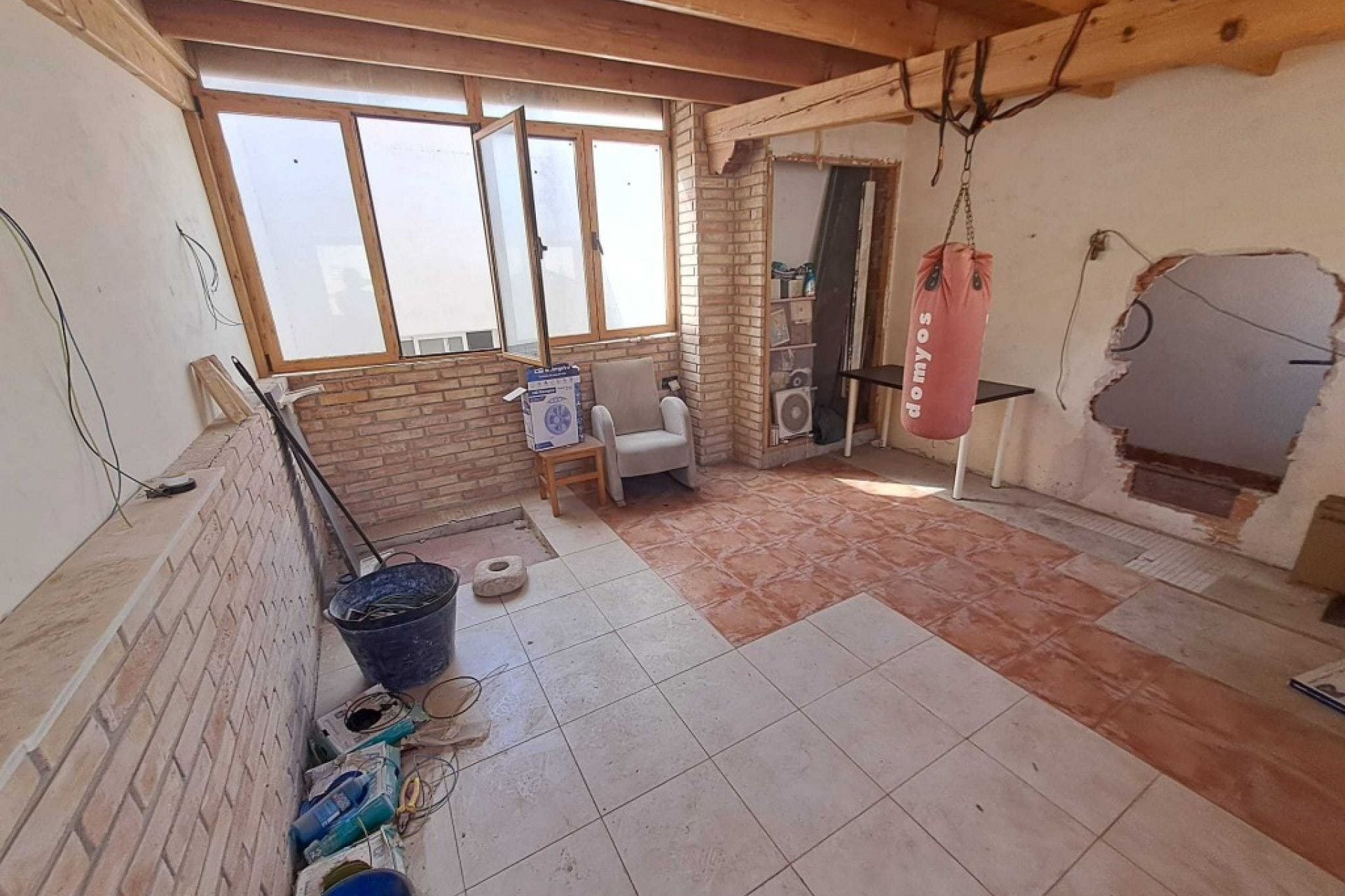 Resale - Penthouse -
Playa del Cura - Costa Blanca