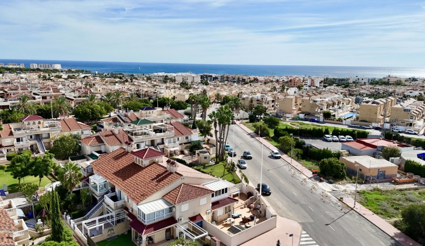 Resale - Penthouse -
Playa Flamenca - Costa Blanca