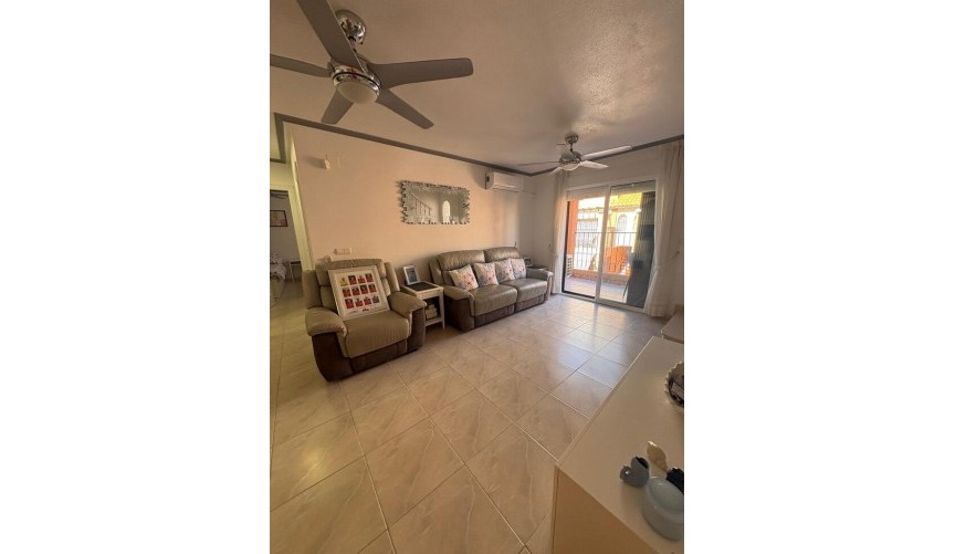 Resale - Penthouse -
Playa Flamenca - Costa Blanca