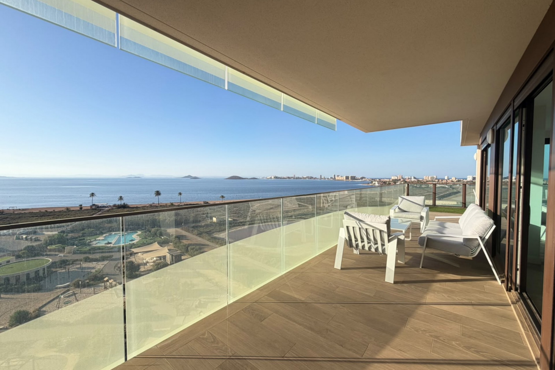 Resale - Penthouse -
Playa Honda - Costa Calida
