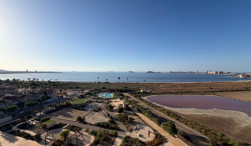 Resale - Penthouse -
Playa Honda - Costa Calida
