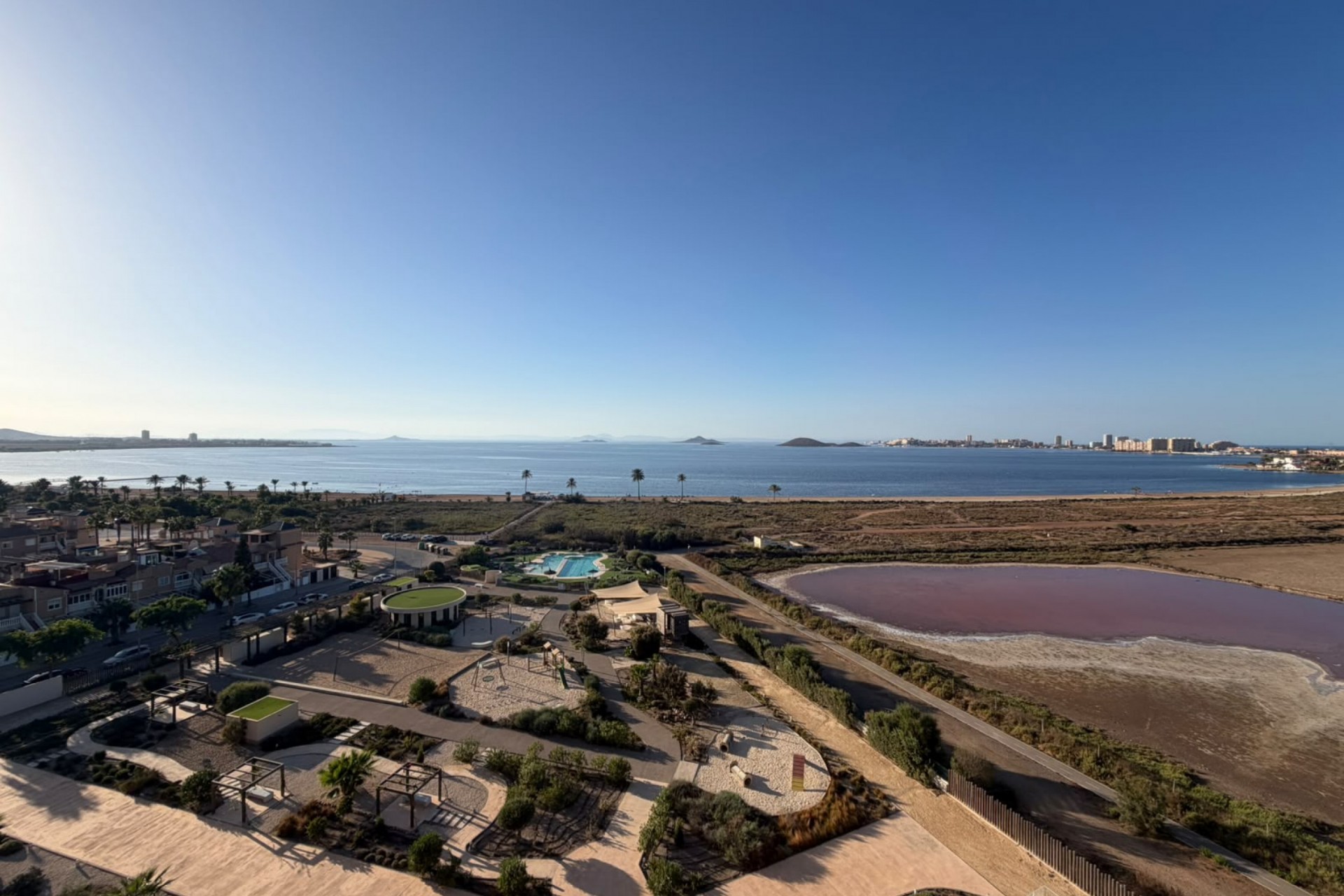 Resale - Penthouse -
Playa Honda - Costa Calida