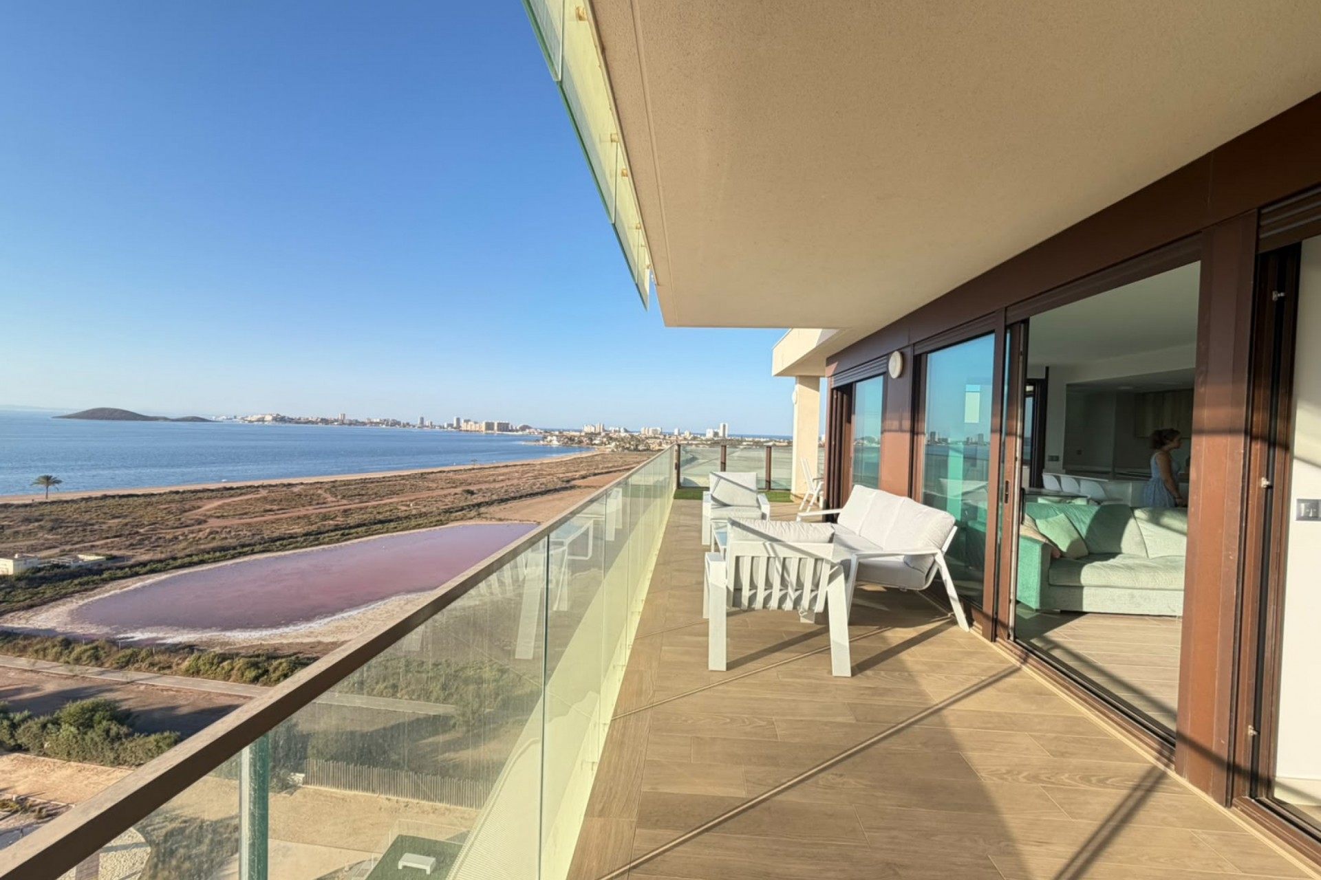 Resale - Penthouse -
Playa Honda - Costa Calida