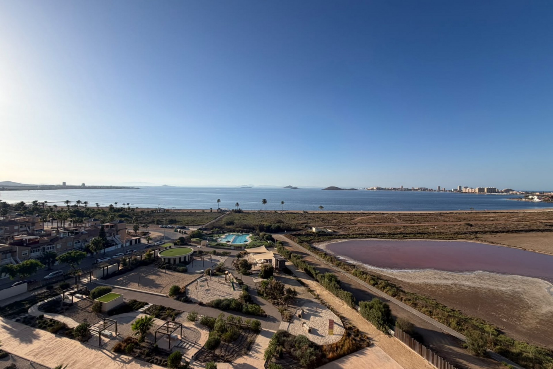 Resale - Penthouse -
Playa Honda - Costa Calida