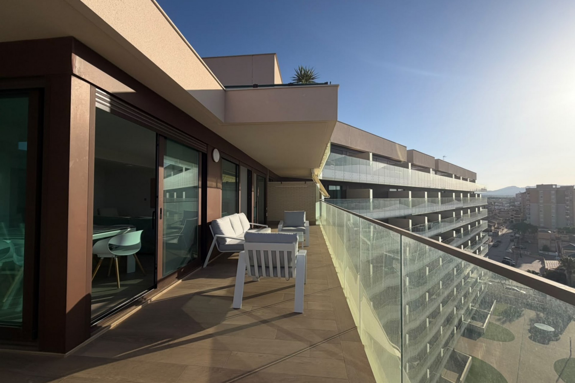 Resale - Penthouse -
Playa Honda - Costa Calida