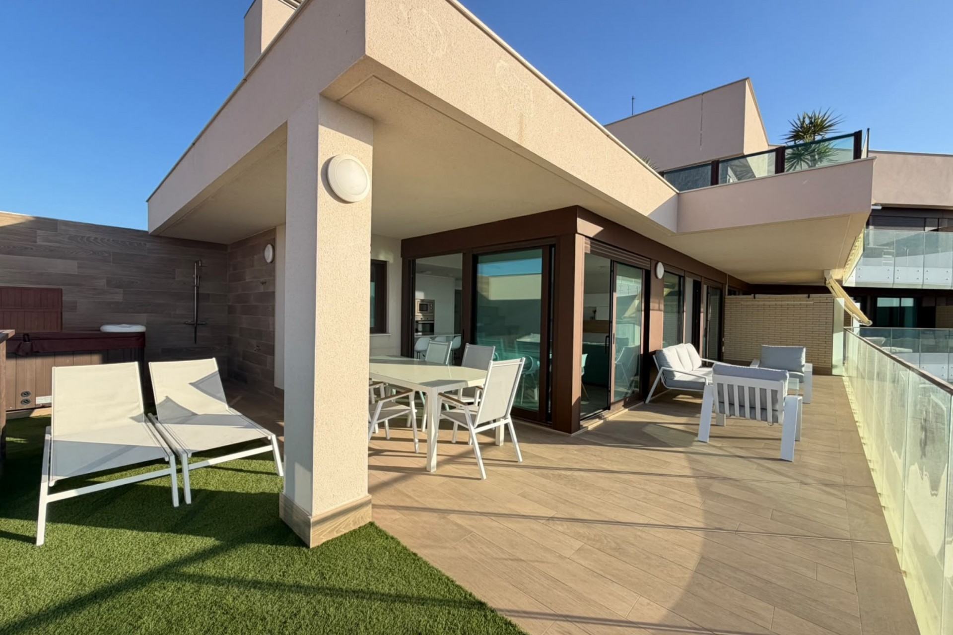 Resale - Penthouse -
Playa Honda - Costa Calida