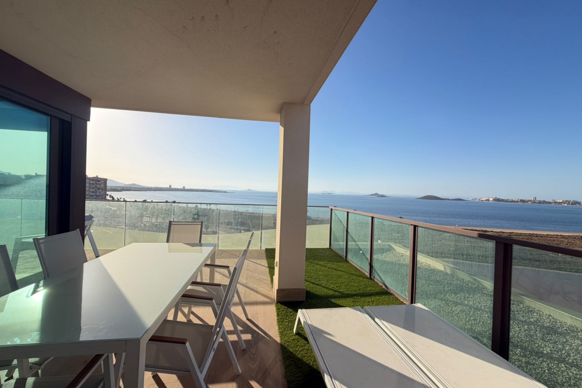 Resale - Penthouse -
Playa Honda - Costa Calida