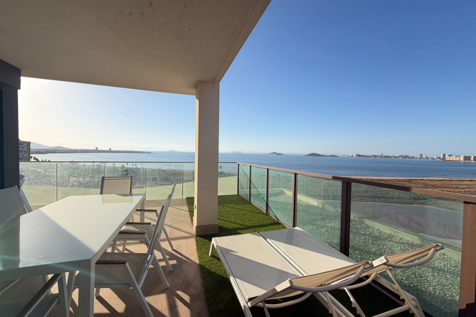 Resale - Penthouse -
Playa Honda - Costa Calida