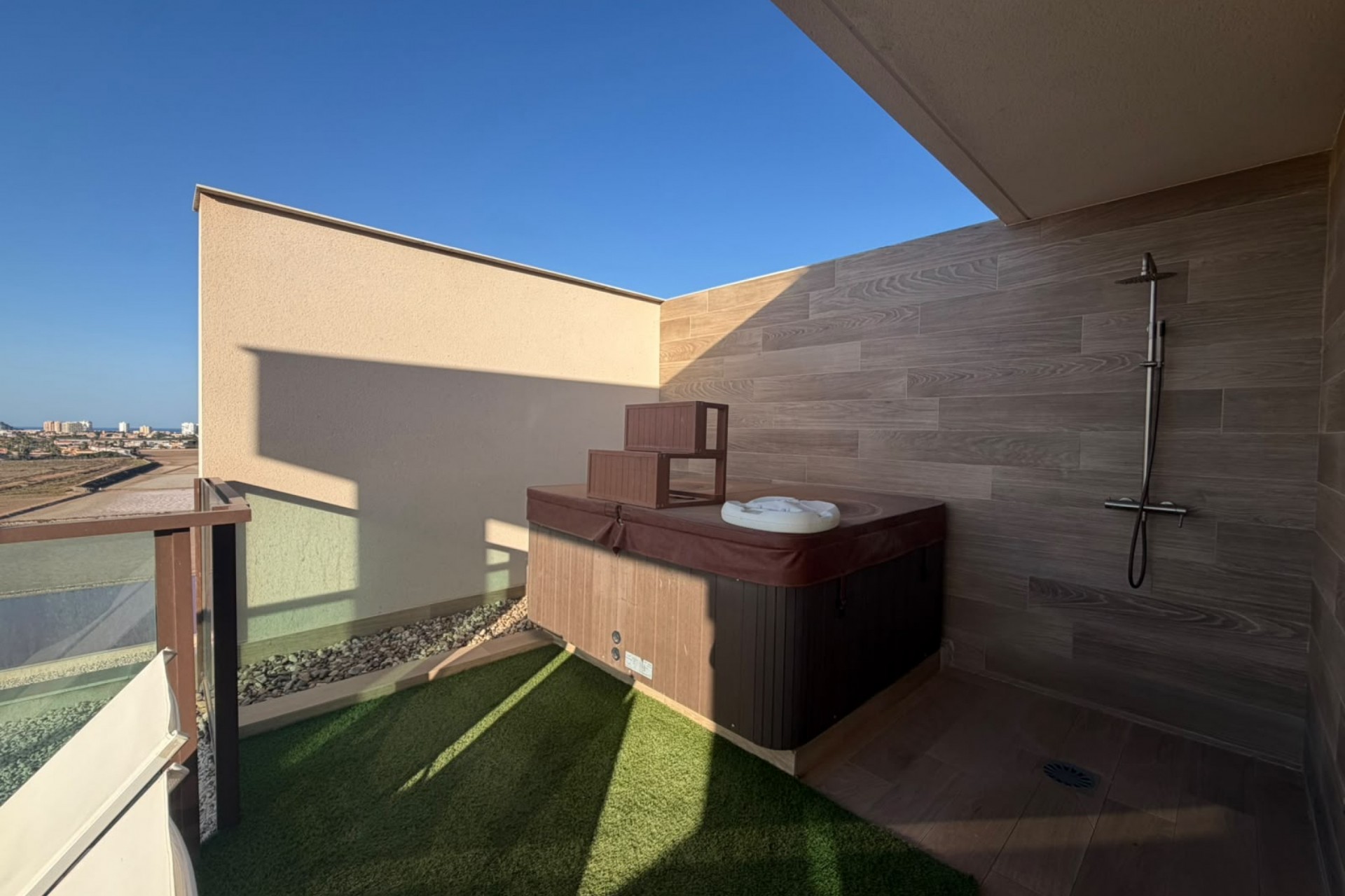 Resale - Penthouse -
Playa Honda - Costa Calida