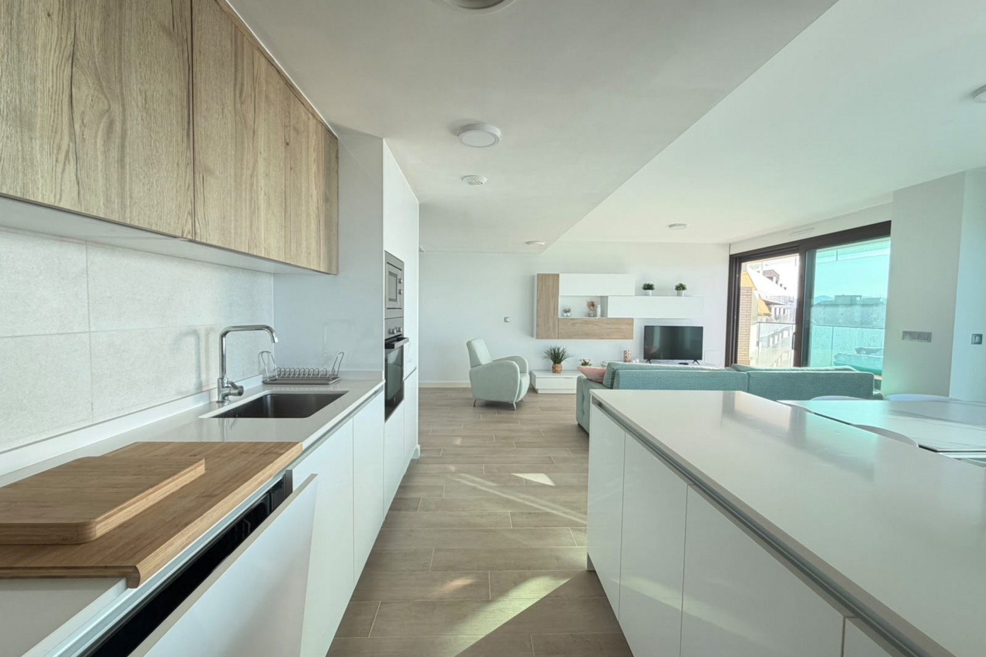 Resale - Penthouse -
Playa Honda - Costa Calida