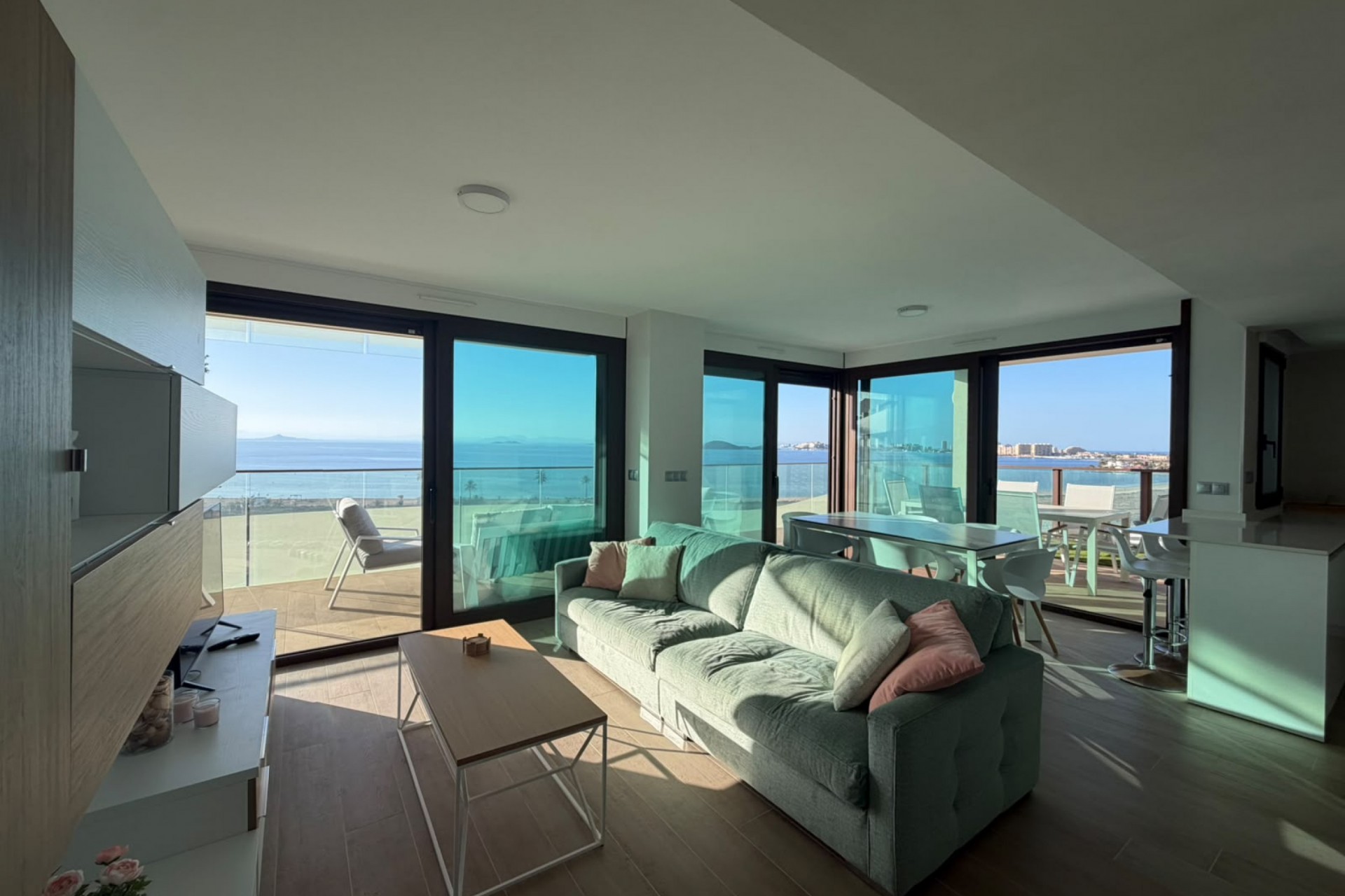 Resale - Penthouse -
Playa Honda - Costa Calida