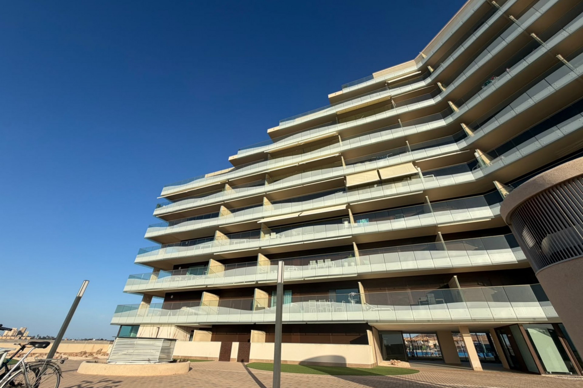 Resale - Penthouse -
Playa Honda - Costa Calida