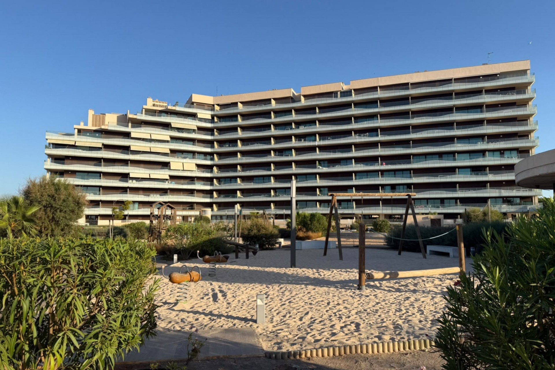 Resale - Penthouse -
Playa Honda - Costa Calida